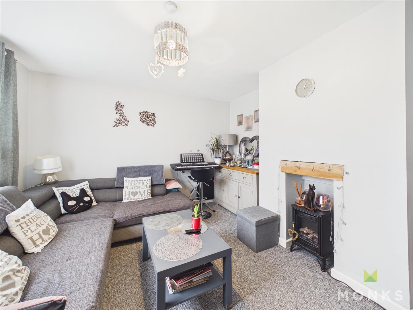 4 Meadow Farm Drive, Shrewsbury, SY1 4LN For Sale